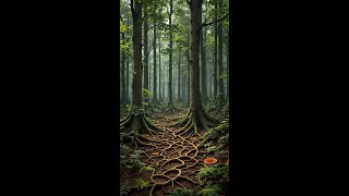 How Trees Secretly Communicate: The Science of Plant Neurobiology