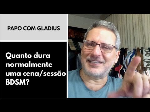 115/05 - Quanto dura normalmente uma cena/sessão BDSM?
