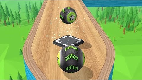 Going Balls - Gameplay Speedrun Level 661 to 669