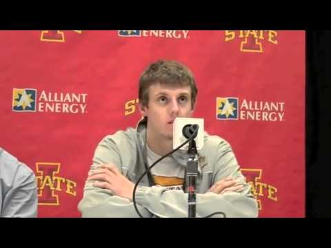 Iowa State 91, Creighton 88 - Fred Hoiberg post ga...