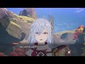 Middle of video
