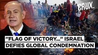 Netanyahu Says Rafah Strike “Tragically Wrong” But Vows To Continue War, Hamas Slams “Zionazis”