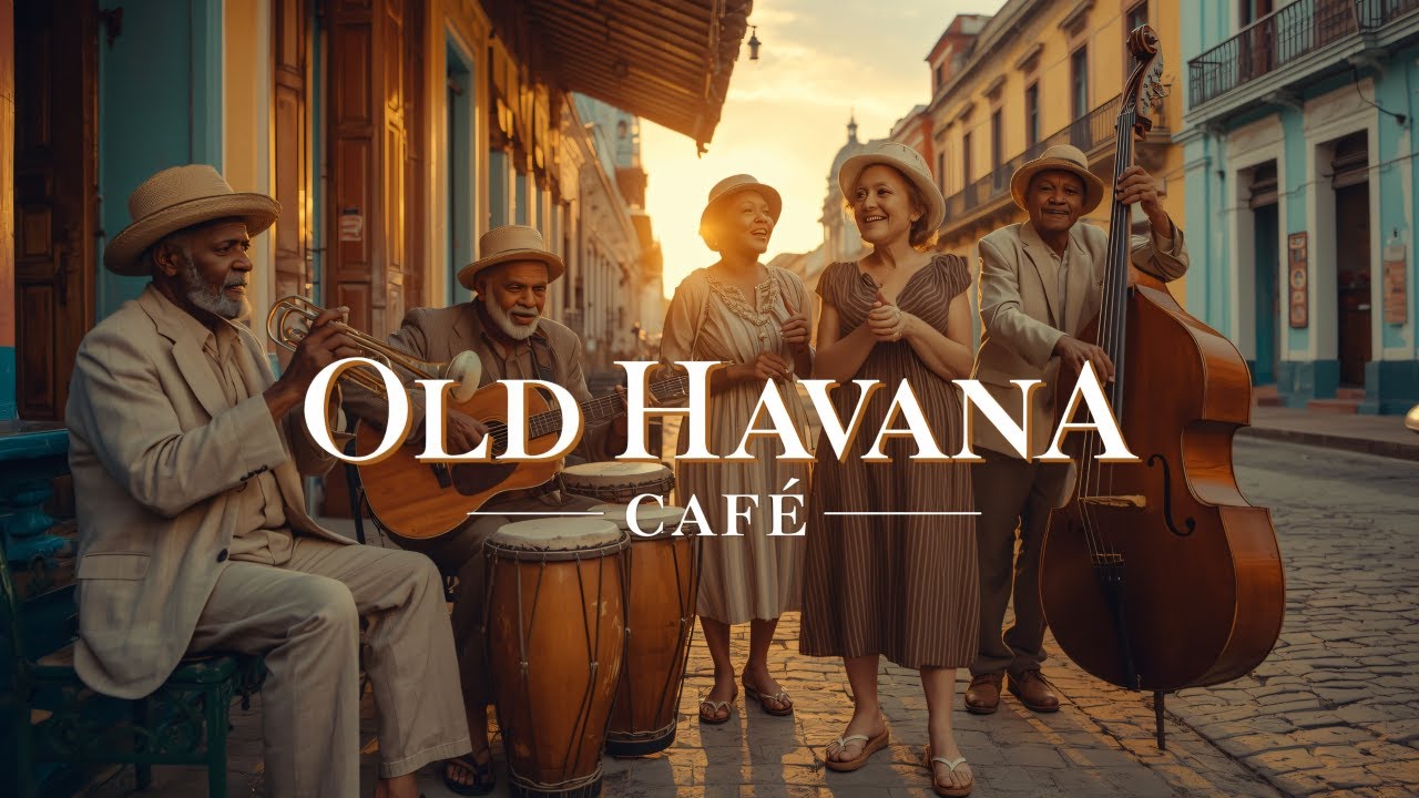 Havana Cuban Street Beats Vol. 7 Part 1 | Cuban Street Beats