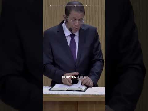 Bem sei que tudo podes - ICM