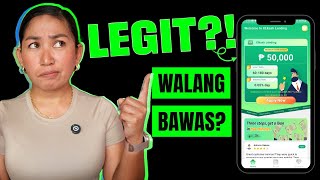Instant Cash Loan Up to 60,000 at buo kay XLKASH Na Nasa Appstore na rin | Okay ba? screenshot 3