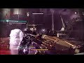 Time To Conjure Some Tithes [Destiny 2] The Bladed Path Part 3