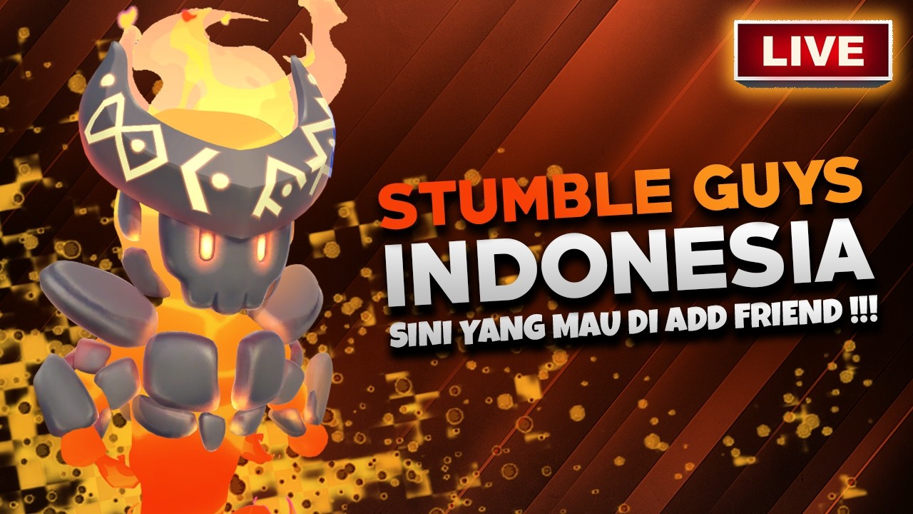 Add Event! 3 Wins You Will Get Add - Stumble Guys Indonesia【 Vtuber Indonesia 】#shorts