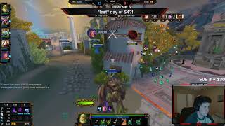 fineokay - SYLVANUS SOLO FULL DAMAGE BABY!