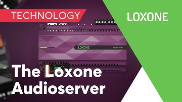 Introducing the Audioserver