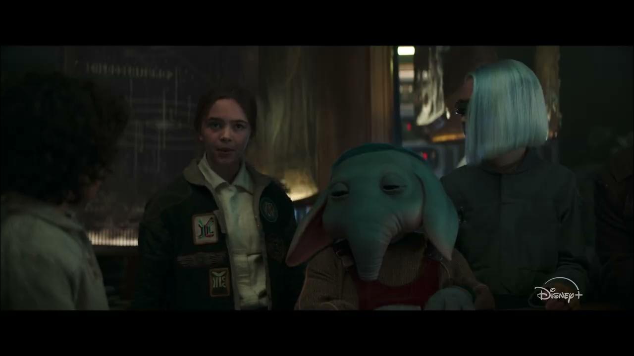 Skeleton Crew | Now Streaming | Disney+ - Skeleton Crew, a new Star Wars adventure, is now streaming on Disney+.