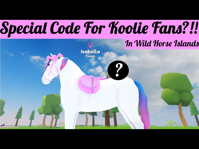 Koolie Reviews: Roblox Horse Games 