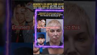 Eminem’s Ex-Wife Kim Mathers Arrest Report Shocks Fans#eminem #hiphop #hiphopnews #entertainment