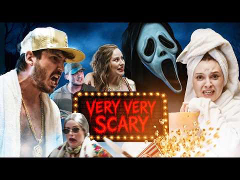 WE MADE OUR OWN "SCARY MOVIE"!