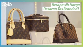 Harganya selangit, ini 10 fakta tentang produk tas Louis Vuitton