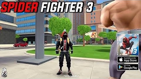 Ultimate Spider Fighter 3 Gameplay Walkthrough Android IOS 2024 |swapnil view 137 PART 3