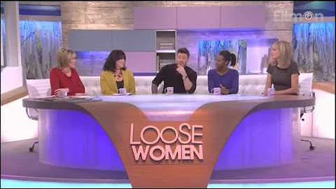 Duncan James talks about Lee Ryan on Loose Women (...