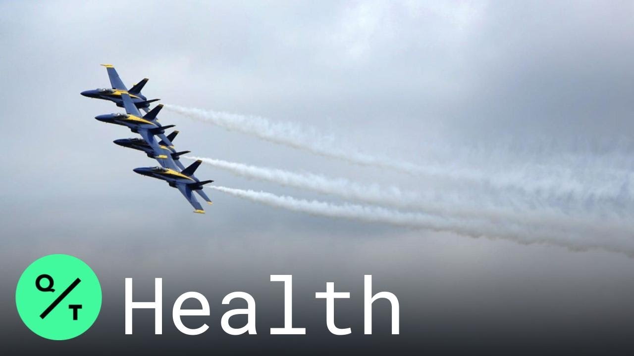 Blue Angels flyover today in Chicago and Detroit: When to watch ...