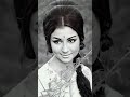 Old Bollywood Actress Hairstyle #bollywood #shorts