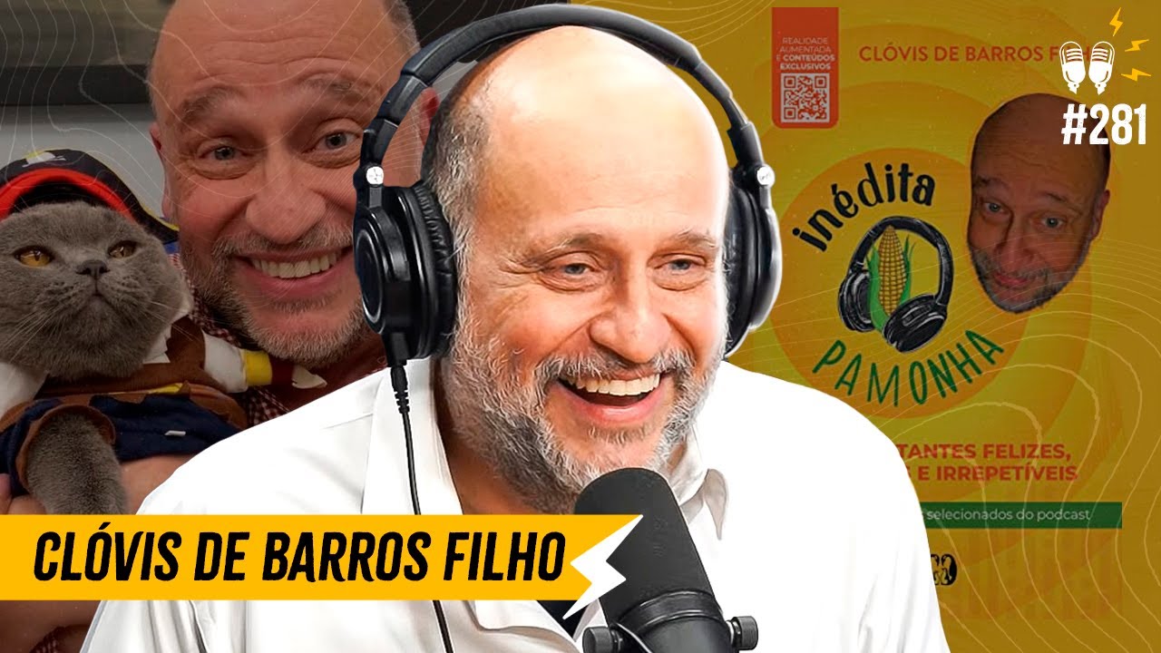 CLÓVIS DE BARROS FILHO – Flow #281