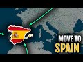 Moving to Spain 🇪🇸 | Advantages, Guide & Interview