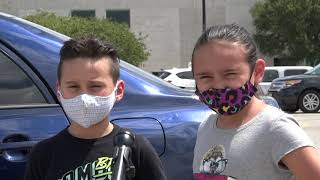 NEISD mom shares back-to-school tips as in-person classes resume
