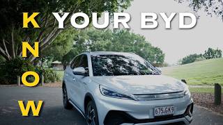 New Owner – ALL you Need to know About BYD Atto 3 in 2025