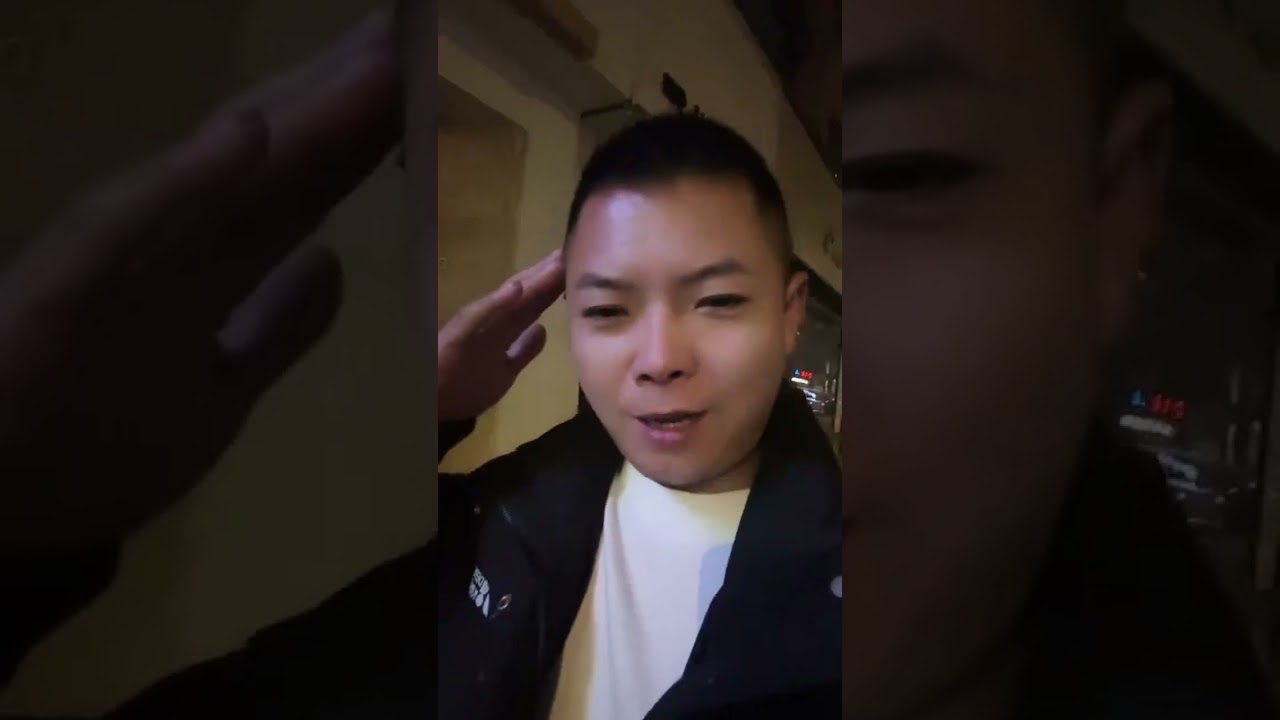 This is the golden dream from now on