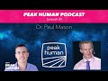 Fiber Myths, Gluten, Lectins, Salt, Blood Pressure, Carnivore, Microbiome, & COVID - Dr. Paul Mason