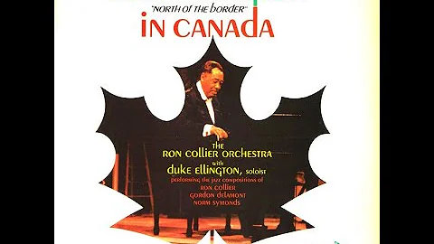 The Ron Collier Orchestra With Duke Ellington - Au...
