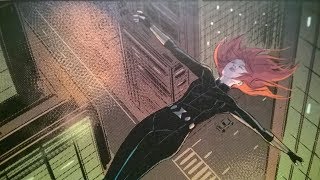 Infinity Countdown: Black Widow: Scarlett Johansson Returns as the Major From Ghost in the Shell