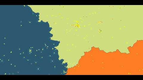 Timelapse GIS Part 1