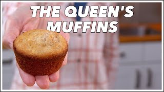 1957 The Queen's Muffins  Old Cookbook Show