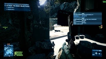 Battlefield 3 - Base Jumping & Rush Pwnage
