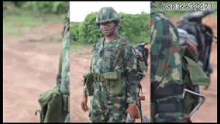 Am Decided To Be A Soldier Sukus Song