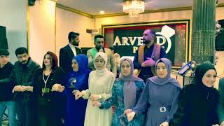 Rojvan Serhat ve Yavuz Çelik Turgay Çoban Fethi Çubanoğlu’nin Nişan töreni #tiktok #youtube