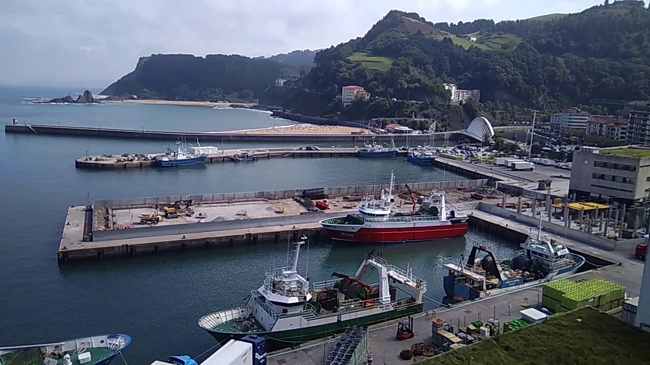 Ondarroa portua 2019 sep 13