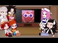 One piece Old Era React to Luffy and Future