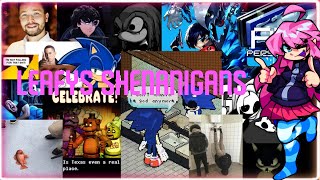 Leafys Shenanigans (compilation)