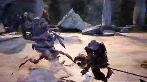 Bless Unleashed - All About Combos and Blessings