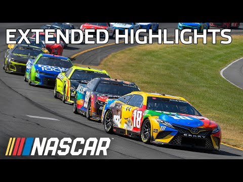 Cup Series takes on the Tricky Triangle | Extended Highlights