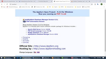Hướng dẫn kết nối PHP đến MySQL cơ bản
