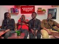 Cheddar Cheese and Chumz with Sam Njuguna [Episode 261]