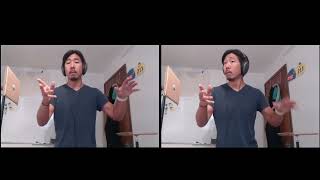 Theremin Karaoke: duet to A Whole New World (Disneys Aladdin)