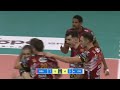 Cisterna Volley vs. Sir Safety Susa Perugia - VBW - SuperLega - Match Highlights