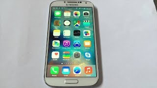 Telefonunuz Iphone Gibi Görünsün