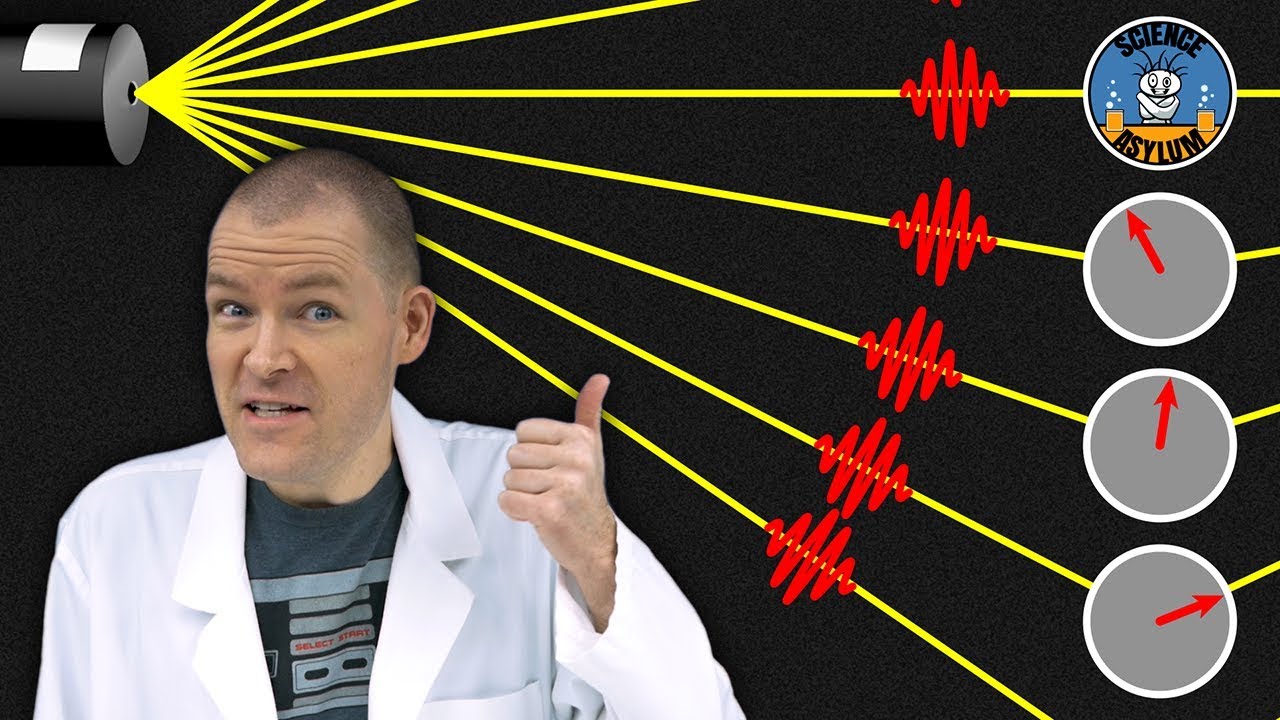 Why Does Light REALLY Bend? YouTube