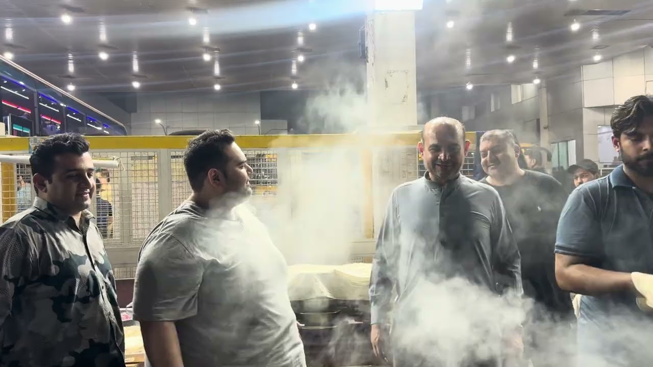 آج کی 19 سحری سب کو مبارک ہو۔ 