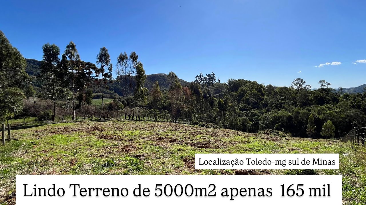 🏡 terreno de 5000 m2 a Venda , WhatsApp 3599723-0539 - YouTube