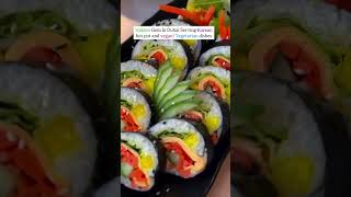 I Found The Best Vegan Korean Restaurant In Dubai