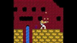 NES Longplay [287] Action 52 - Cheetahmen (Unlicensed)